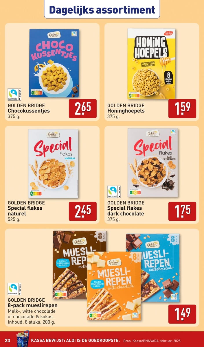 ALDI folder – pagina 23