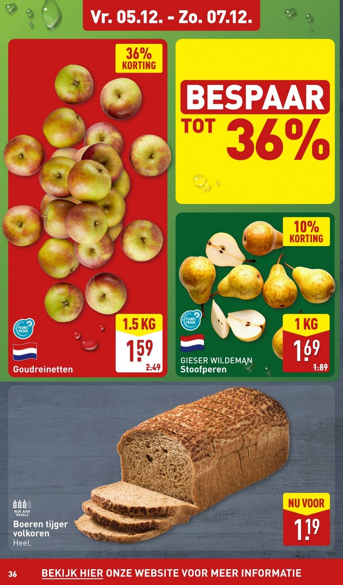 ALDI folder – pagina 36