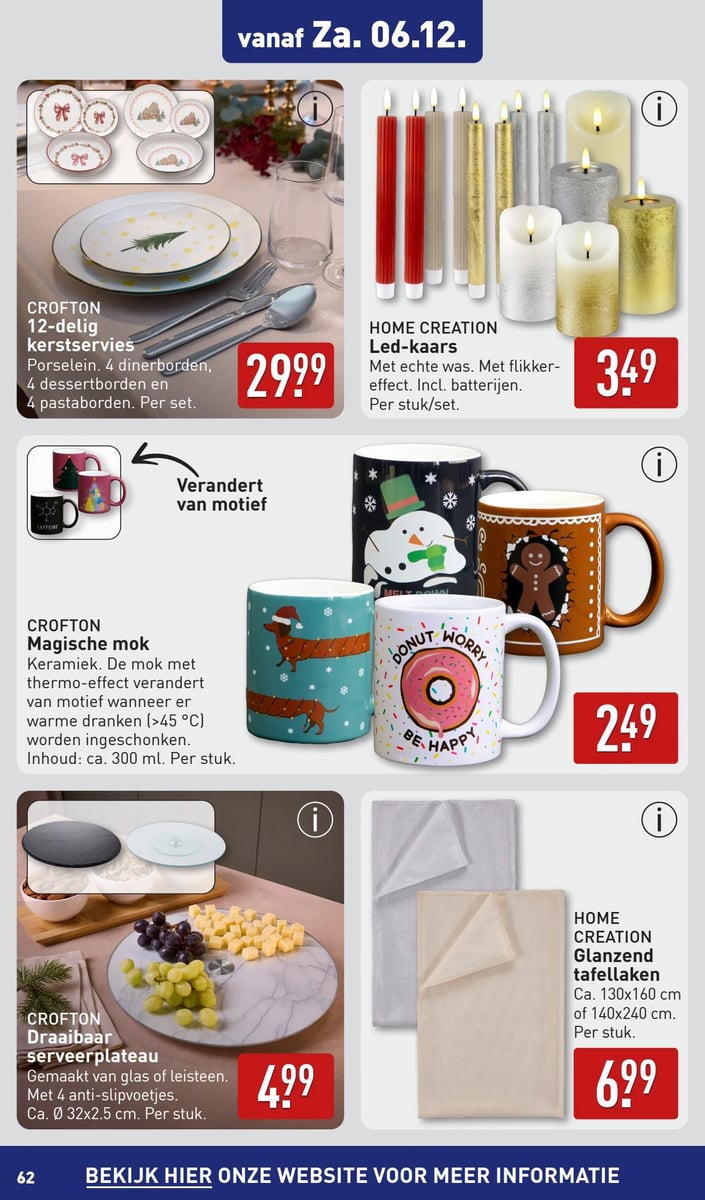 ALDI folder – pagina 62