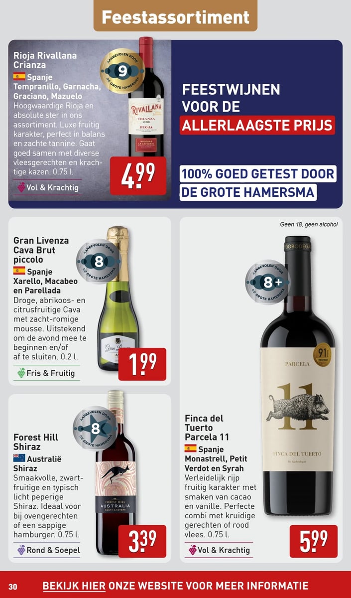 ALDI folder – pagina 30