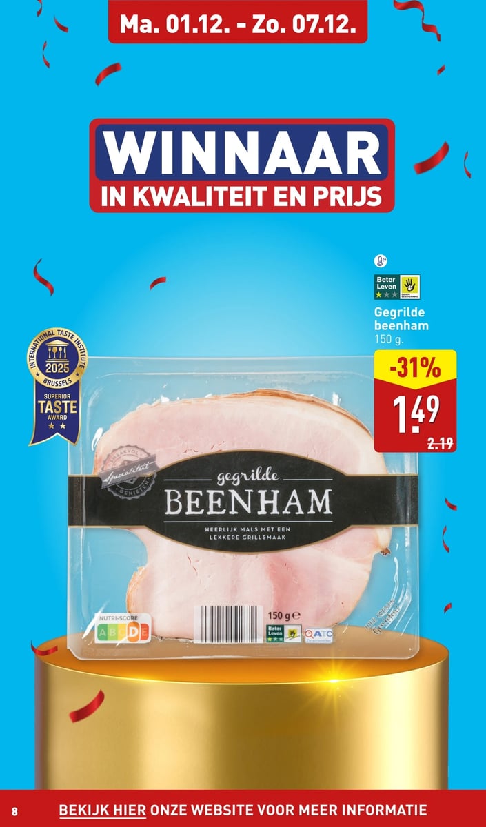 ALDI folder – pagina 8
