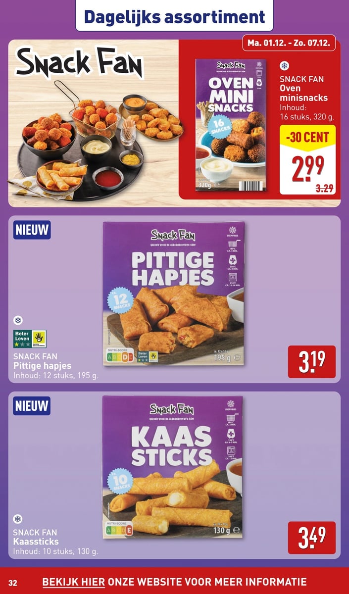 ALDI folder – pagina 32