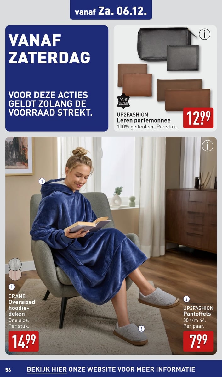 ALDI folder – pagina 56
