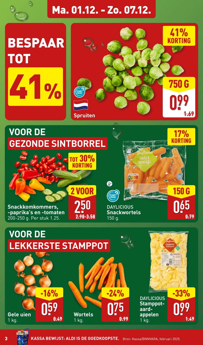 ALDI folder – pagina 3