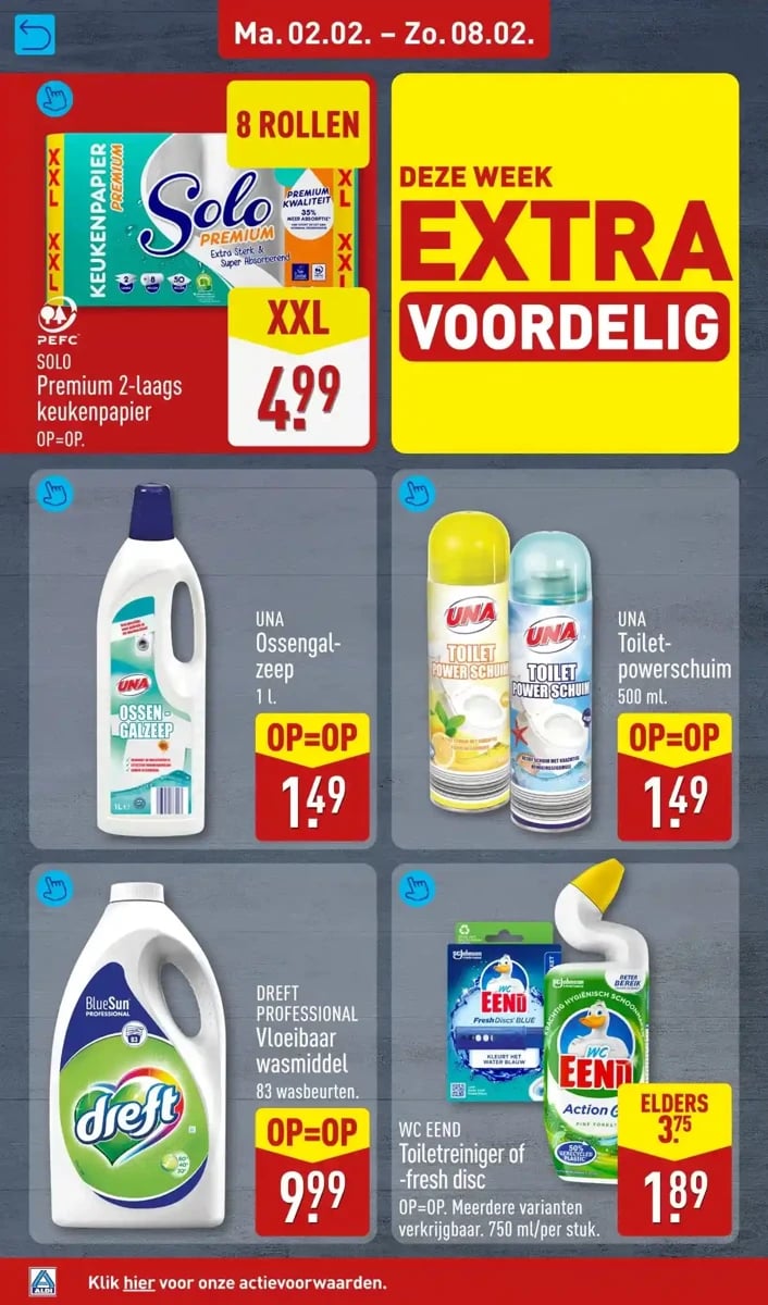 ALDI folder – pagina 16