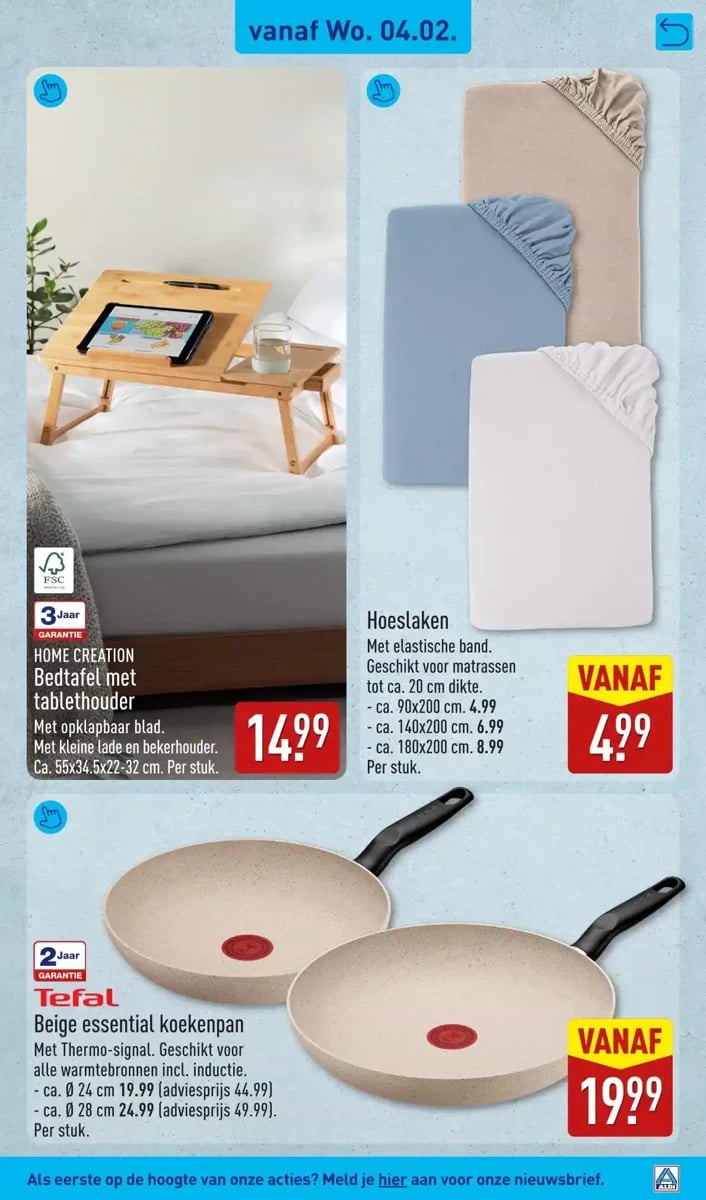ALDI folder – pagina 35