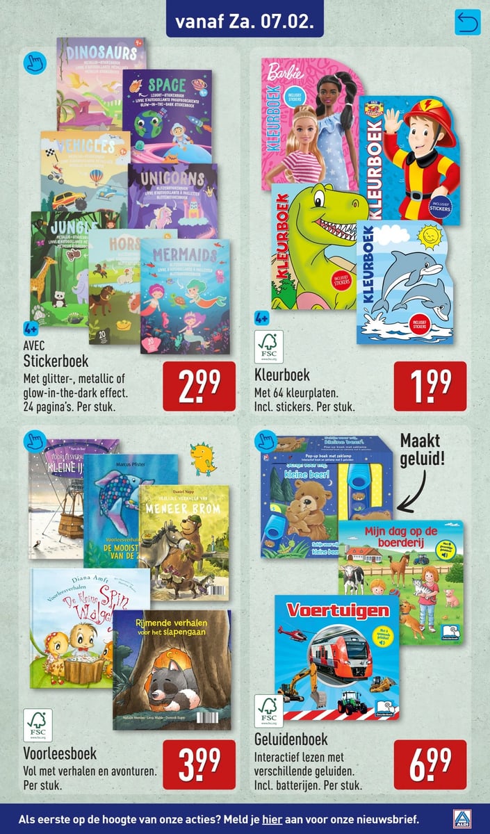 ALDI folder – pagina 55