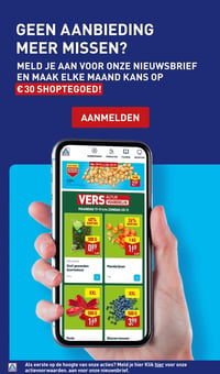 Rode aanbieding bij Aldi – geldig van 02.02.2026 t/m 08.02.2026
