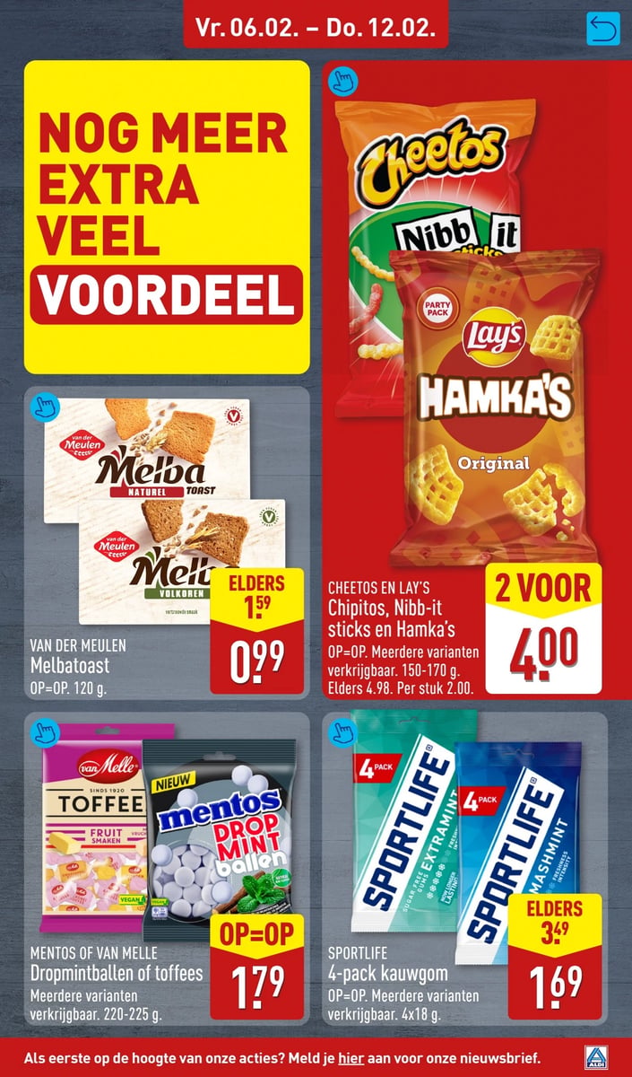 ALDI folder – pagina 45