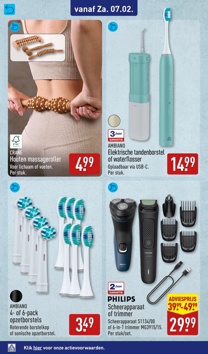ALDI folder – pagina 48