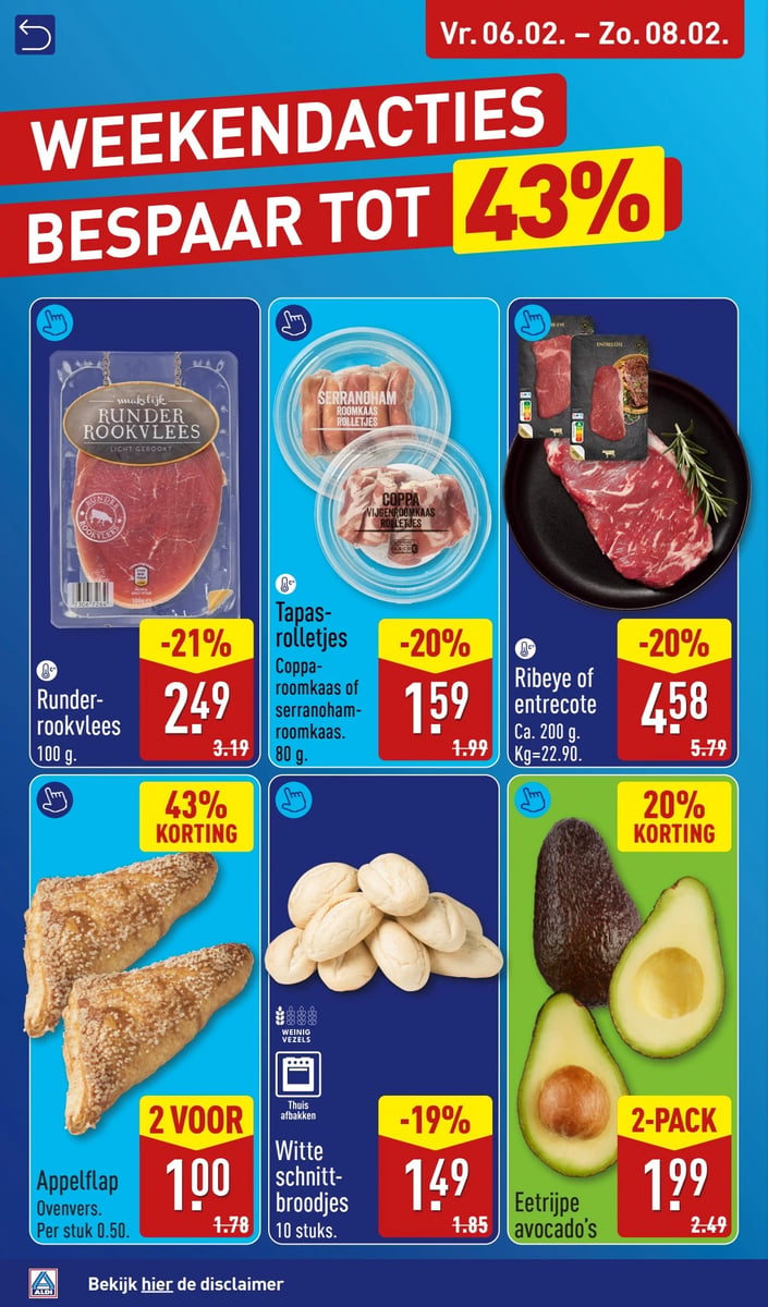 ALDI folder – pagina 56