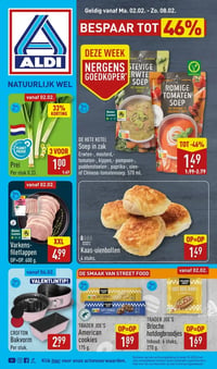 Prei aanbieding bij Aldi – geldig van 02.02.2026 t/m 08.02.2026