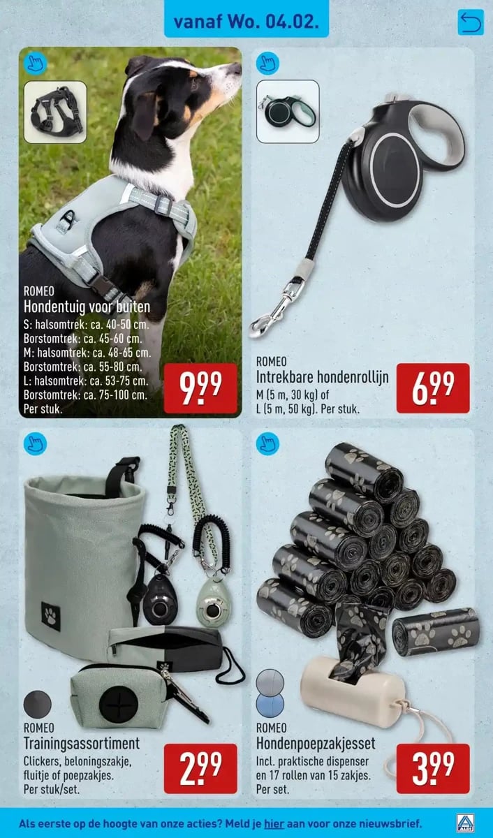 ALDI folder – pagina 41