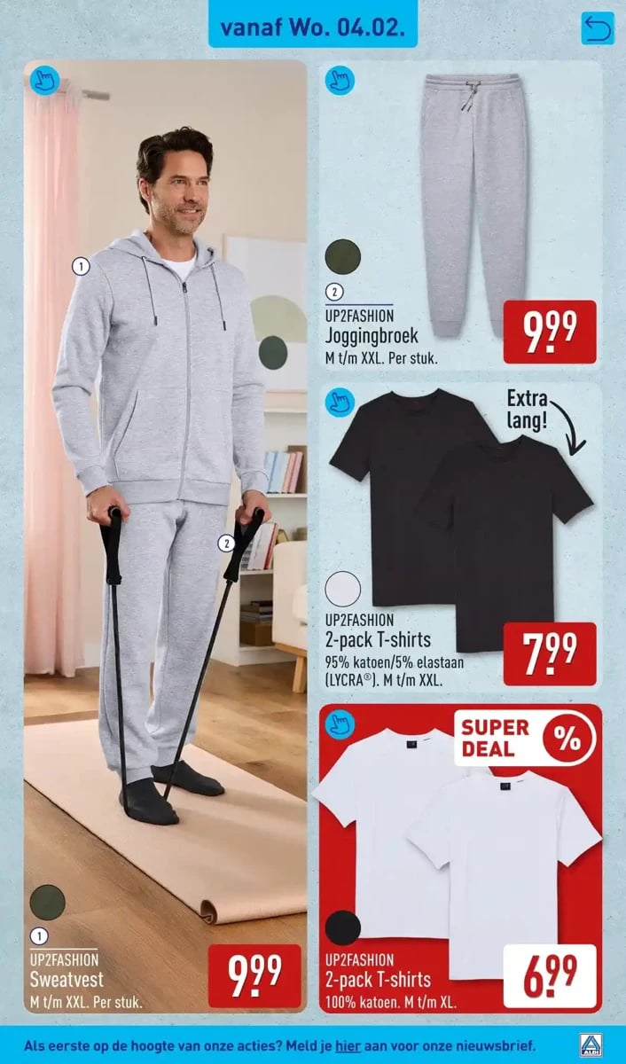 ALDI folder – pagina 39