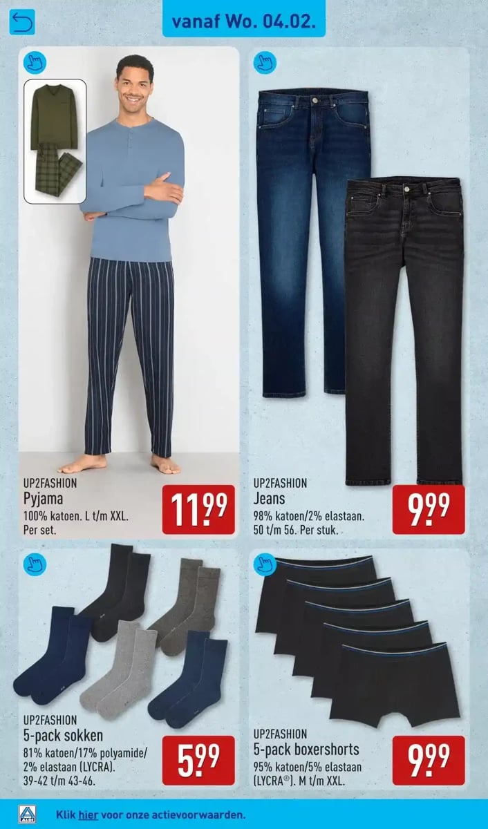 ALDI folder – pagina 38