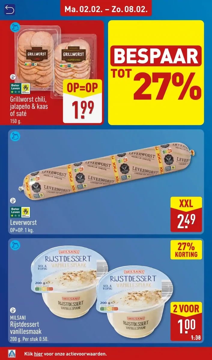 ALDI folder – pagina 8
