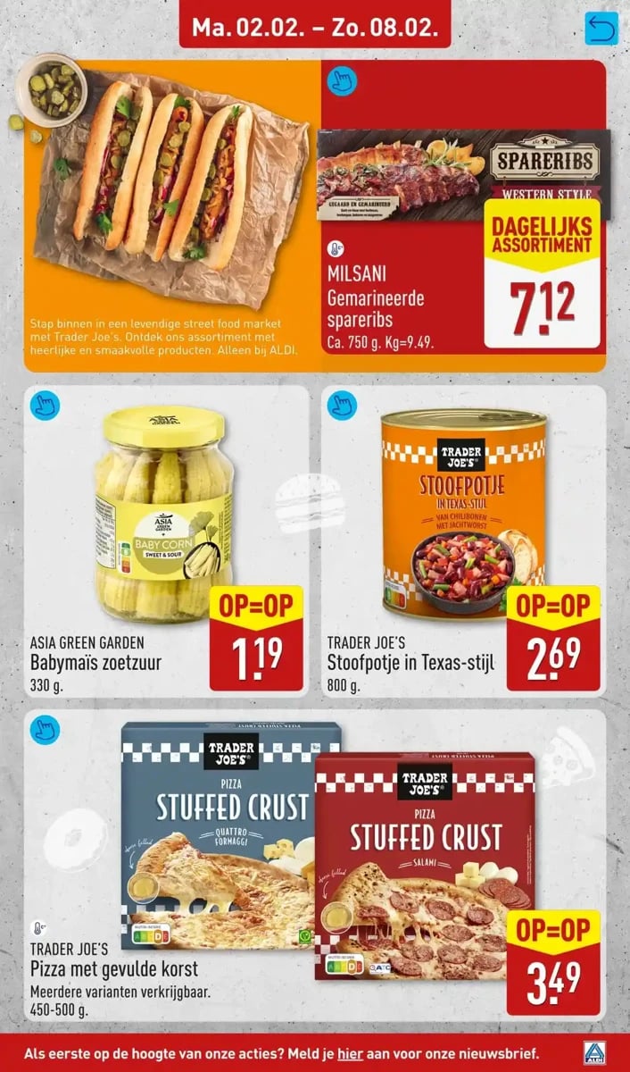 ALDI folder – pagina 25