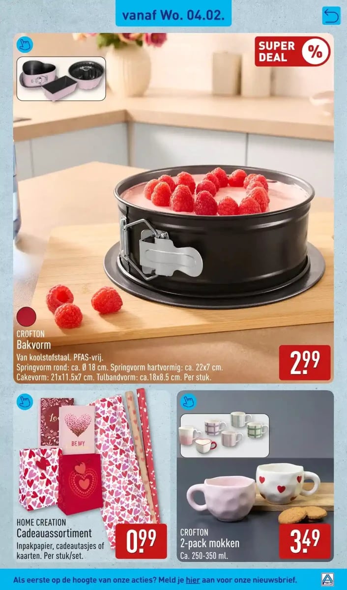 ALDI folder – pagina 33
