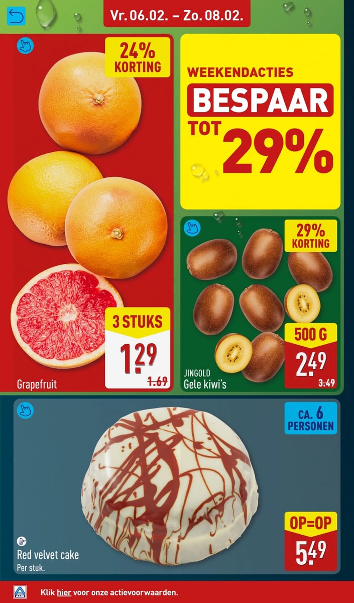 ALDI folder – pagina 42