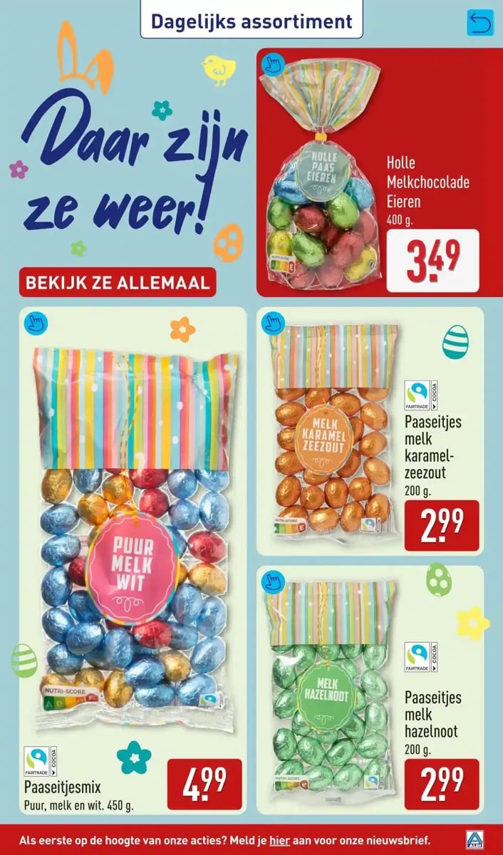 ALDI folder – pagina 19