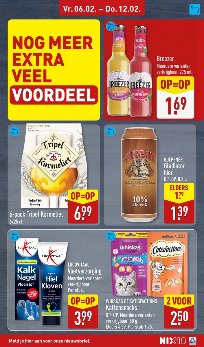 ALDI folder – pagina 47