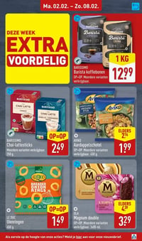 Uienringen aanbieding bij Aldi – geldig van 02.02.2026 t/m 08.02.2026