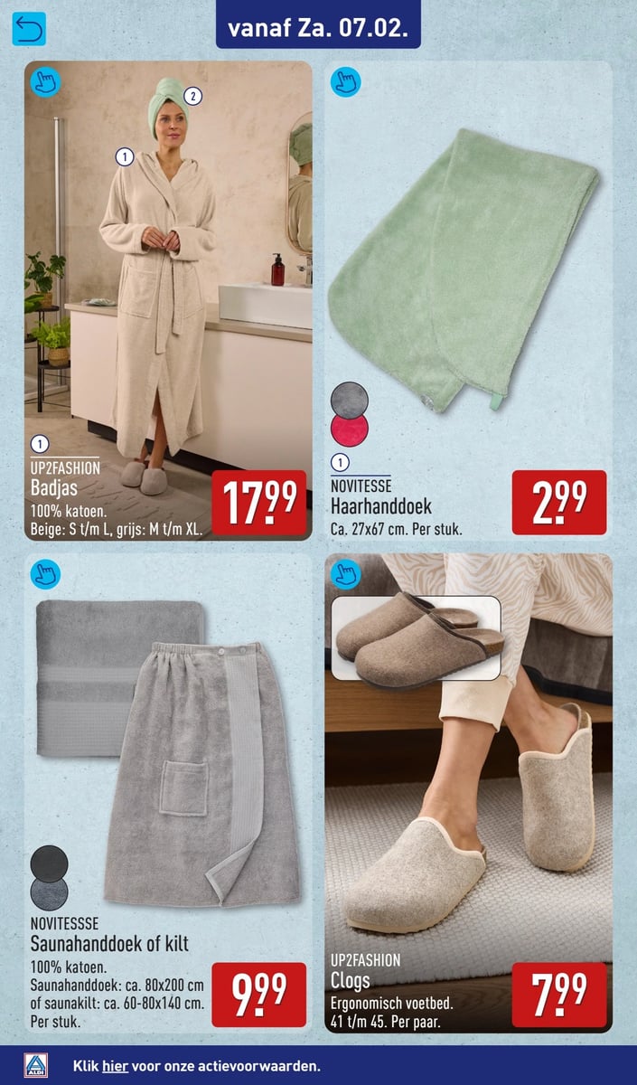 ALDI folder – pagina 50