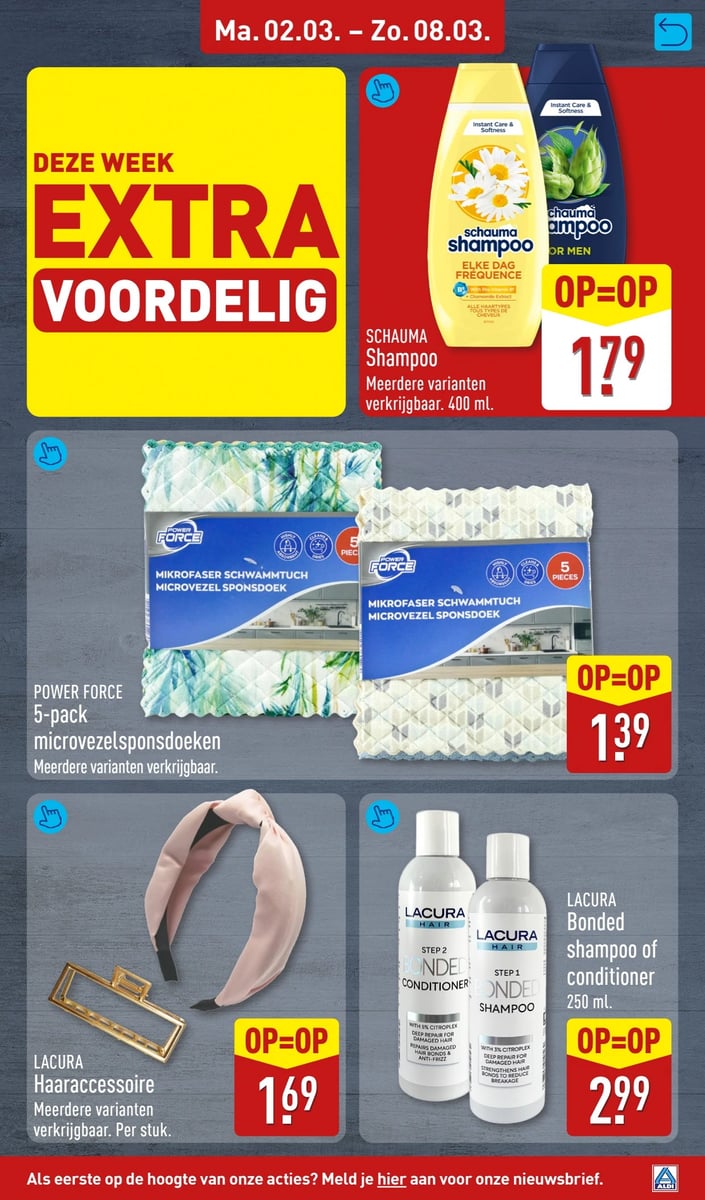 ALDI folder – pagina 19