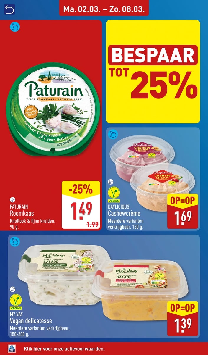 ALDI folder – pagina 8