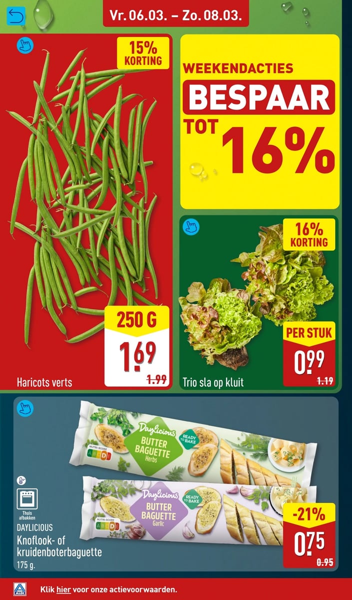 ALDI folder – pagina 38