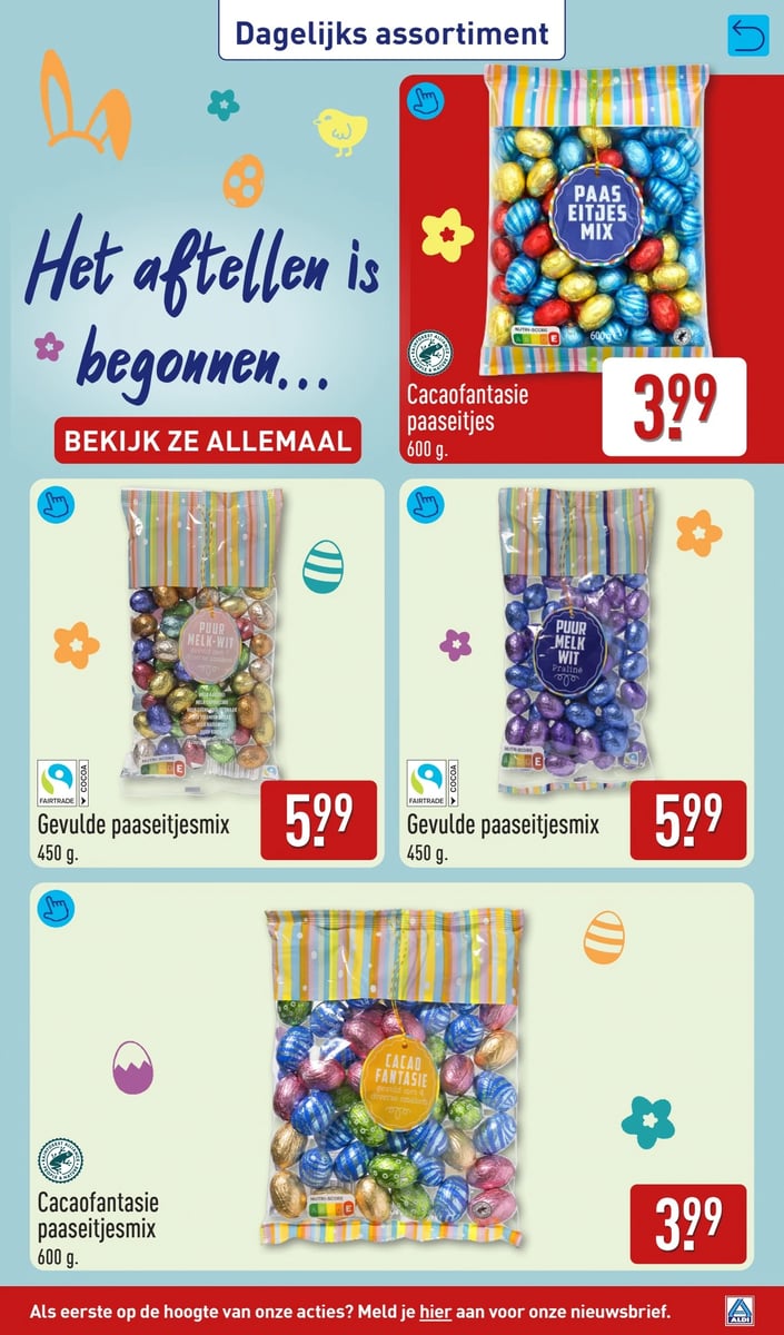 ALDI folder – pagina 27