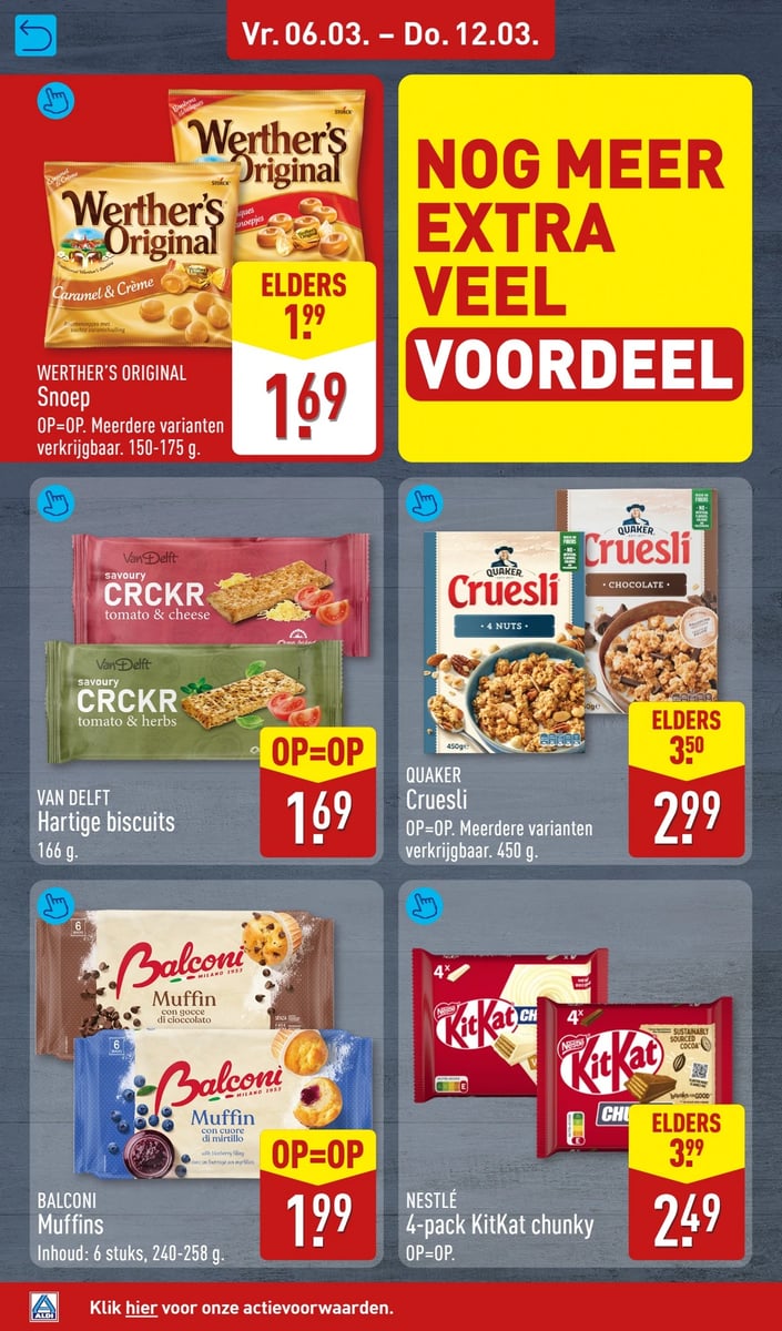 ALDI folder – pagina 40