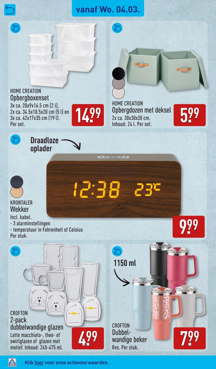 ALDI folder – pagina 36