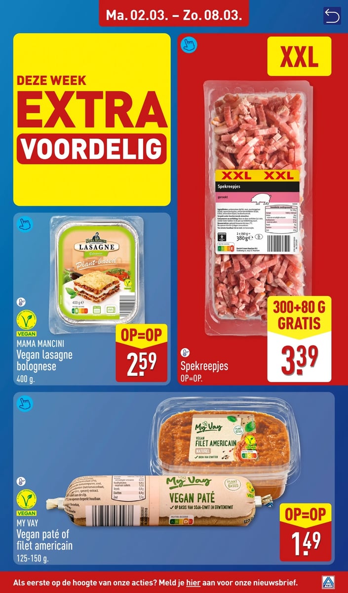 ALDI folder – pagina 9