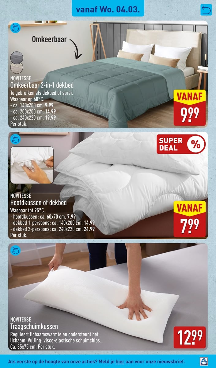 ALDI folder – pagina 33