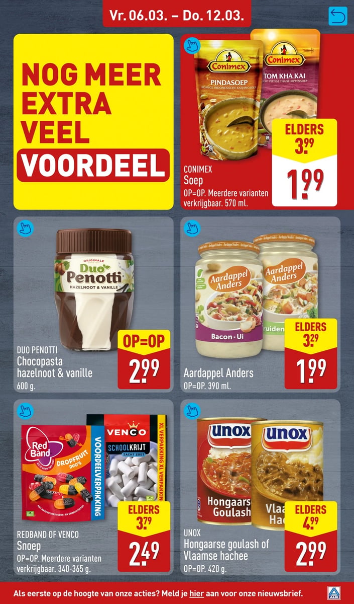ALDI folder – pagina 41