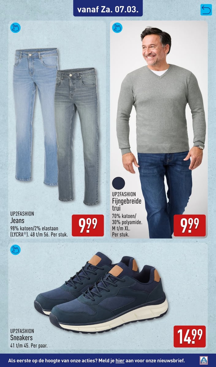 ALDI folder – pagina 45