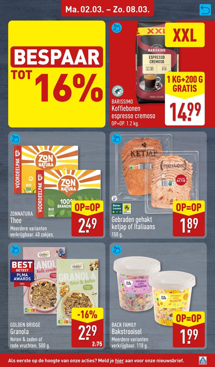 ALDI folder – pagina 11