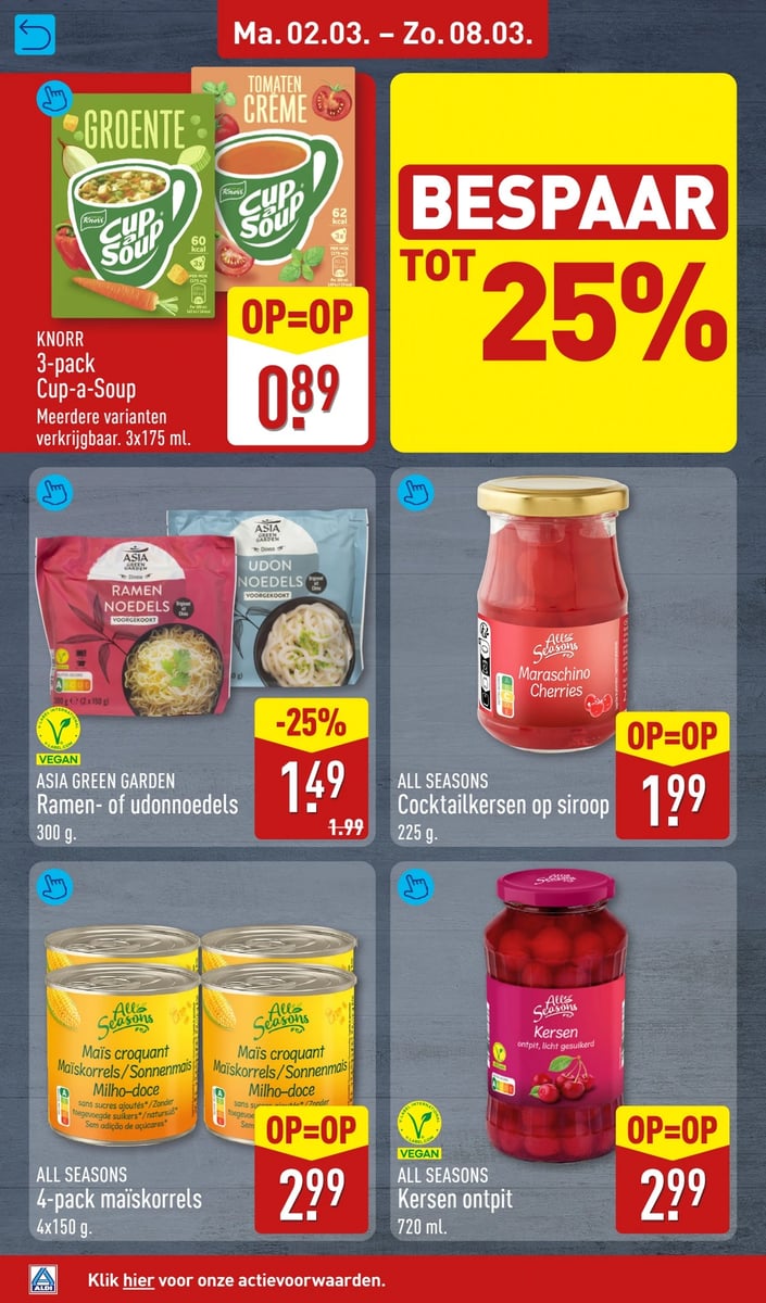ALDI folder – pagina 14