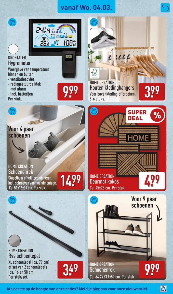 ALDI folder – pagina 37