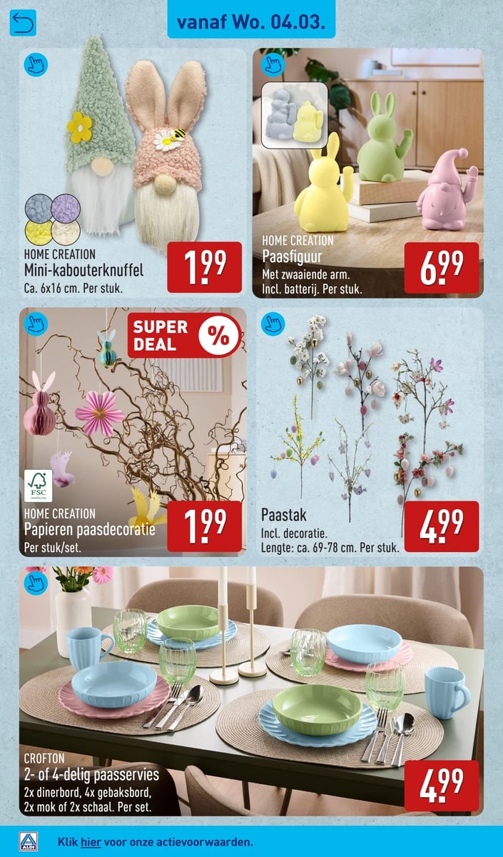 ALDI folder – pagina 34