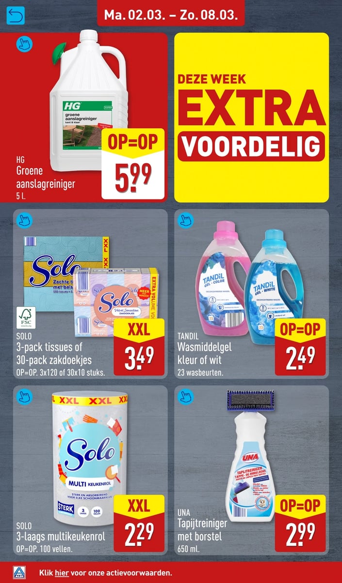 ALDI folder – pagina 18
