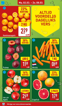Handsinaasappels aanbieding bij Aldi – geldig van 02.03.2026 t/m 08.03.2026