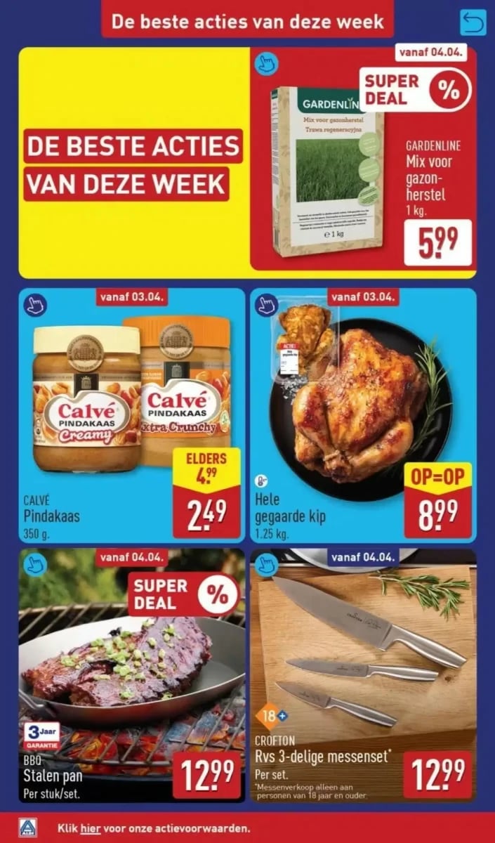 ALDI folder – pagina 2