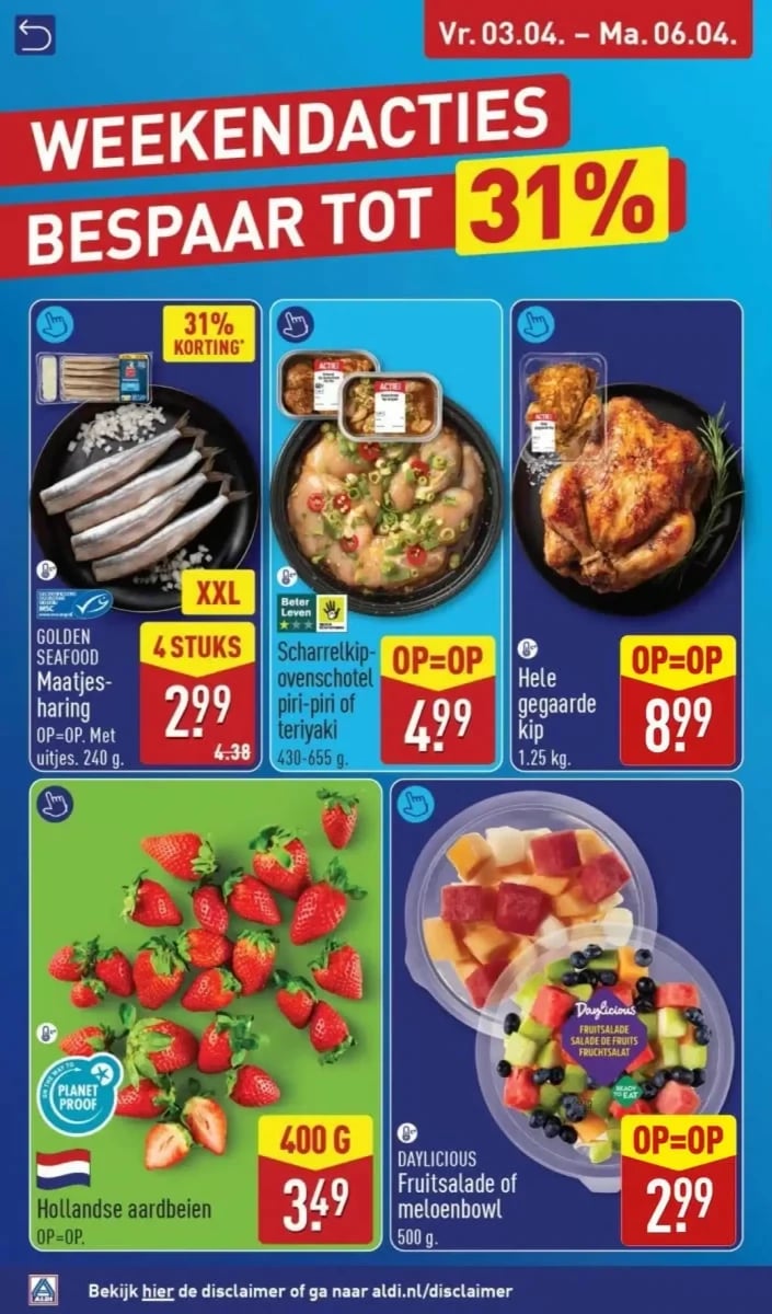 ALDI folder – pagina 14