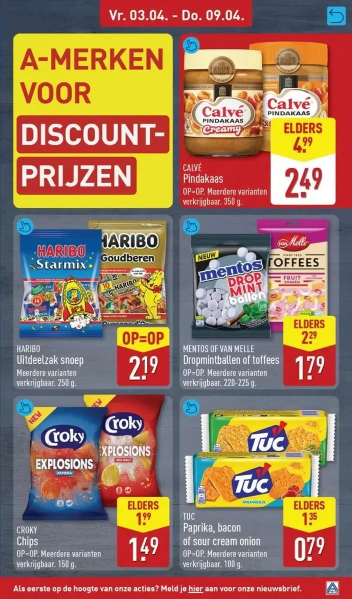 ALDI folder – pagina 3