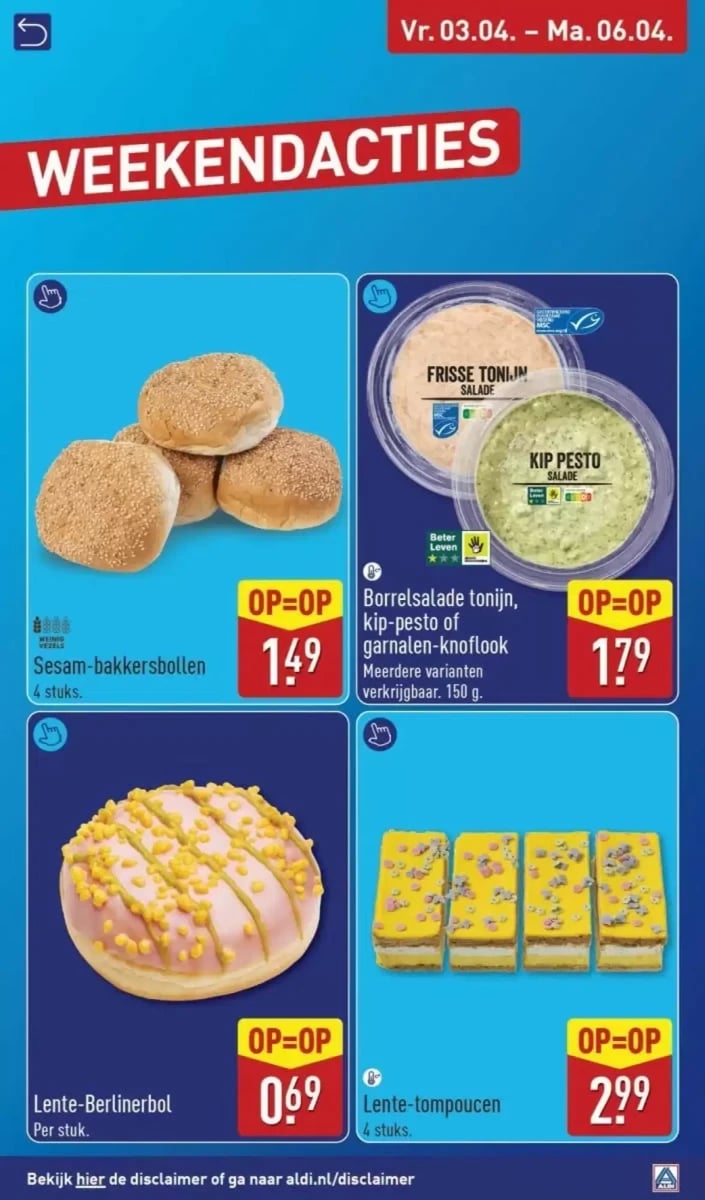 ALDI folder – pagina 15