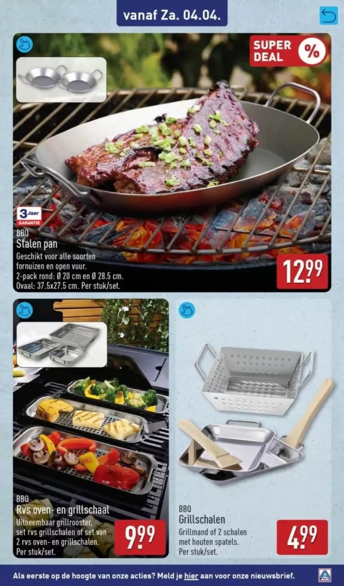 ALDI folder – pagina 11
