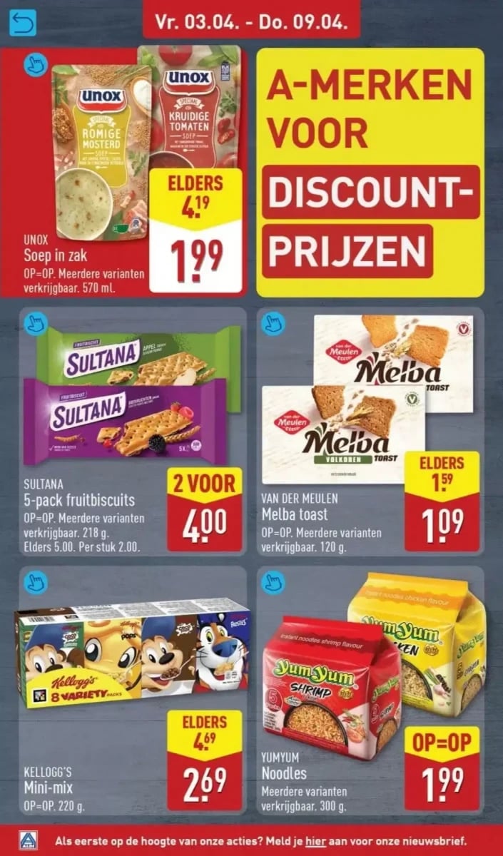 ALDI folder – pagina 4