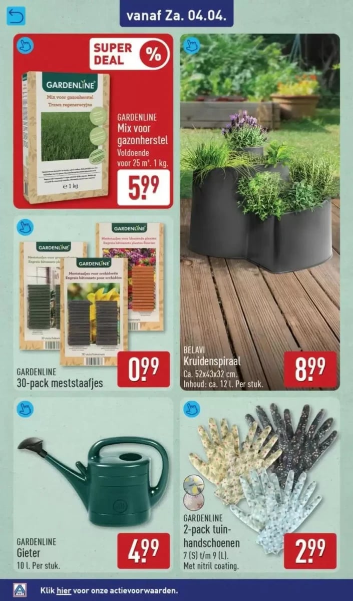 ALDI folder – pagina 8